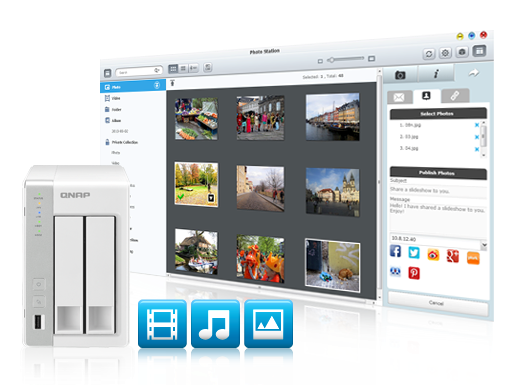 QNAP