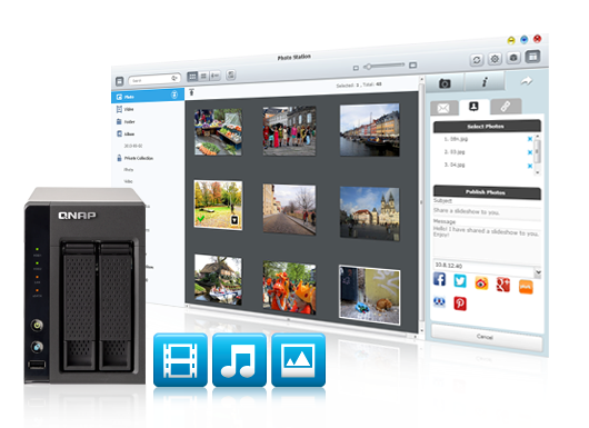 QNAP